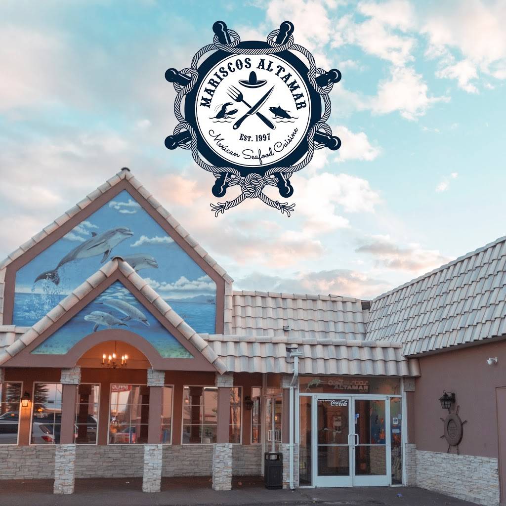 Mariscos Altamar | restaurant | 1517 Coors Blvd NW, Albuquerque, NM 87121, USA | 5058311496 OR +1 505-831-1496
