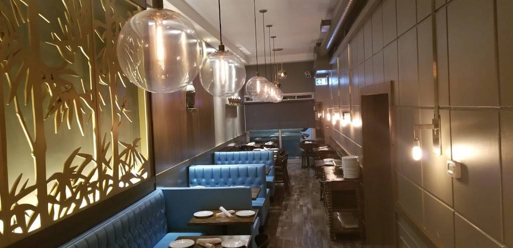 Riz on St Clair | restaurant | 760 St Clair Ave W, Toronto, ON M6C 1B5, Canada | 4164878388 OR +1 416-487-8388