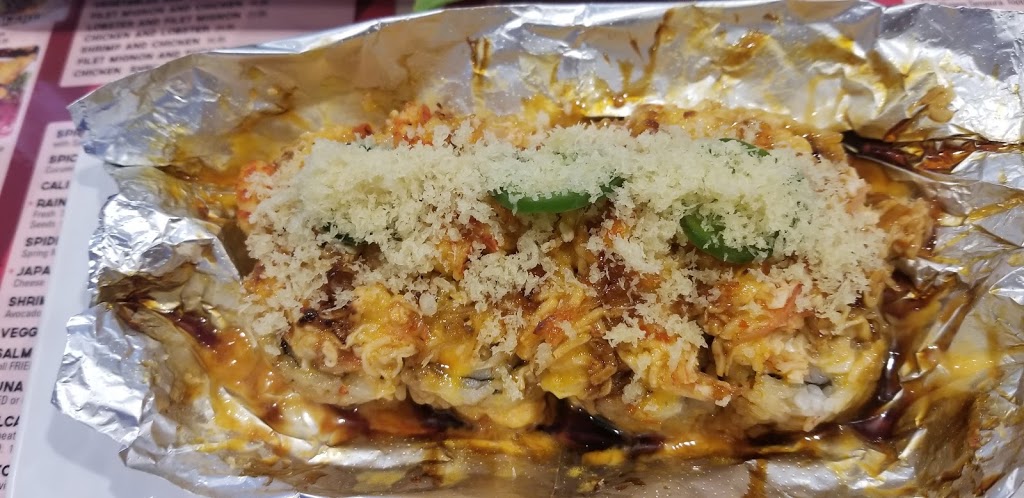 Rock N Roll Sushi Tillman’s Corner | restaurant | 5167 Rangeline Service Road North Unit #102, Mobile, AL 36619, USA | 2512197259 OR +1 251-219-7259