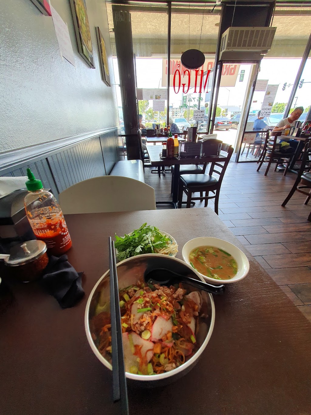 Hu Tieu De Nhat | restaurant | 9972 Garden Grove Blvd Ste. F, Garden Grove, CA 92844, USA | 7145915113 OR +1 714-591-5113