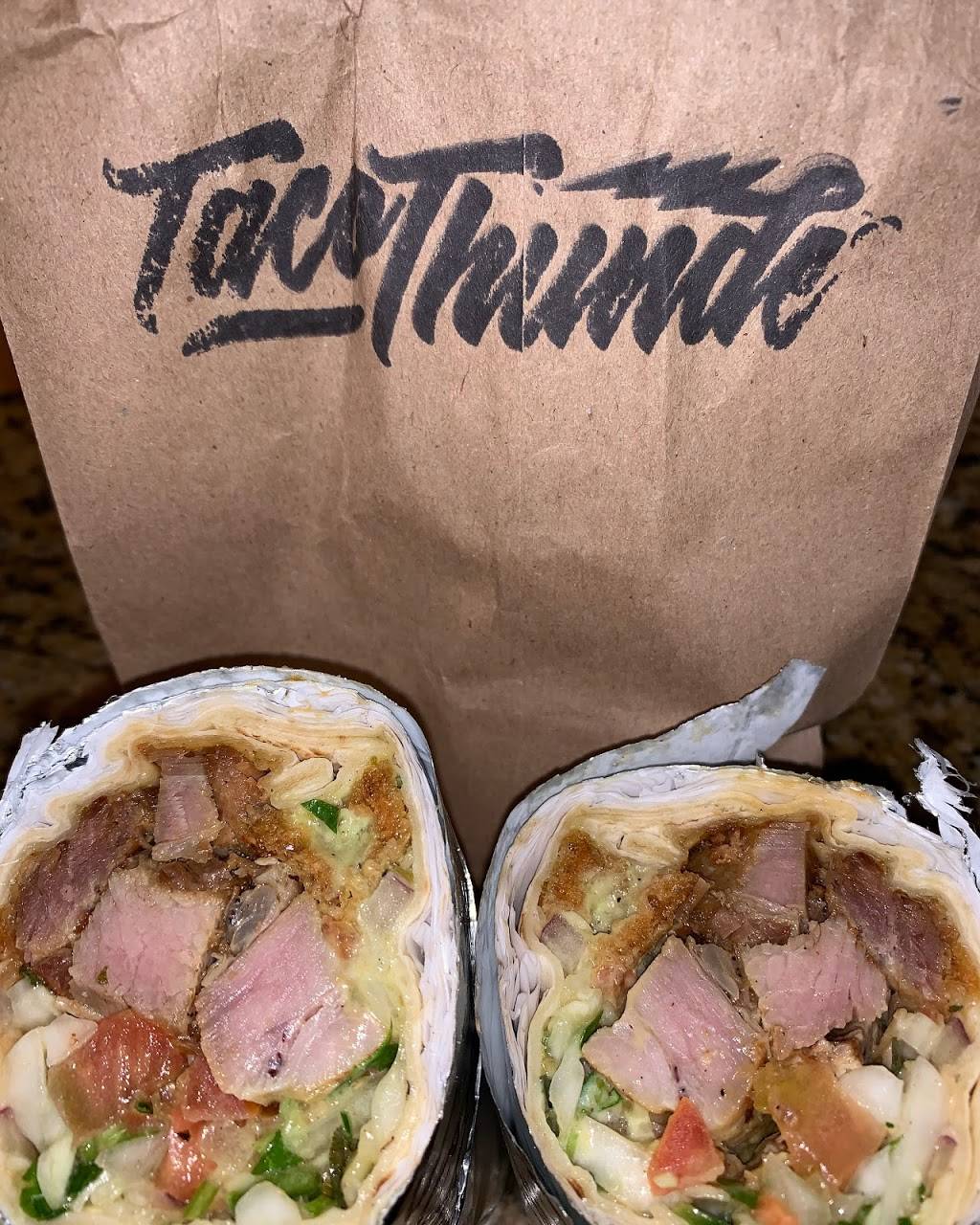 Taco Thunder | restaurant | 6695 Mira Mesa Blvd, San Diego, CA 92121, USA | 8582033396 OR +1 858-203-3396