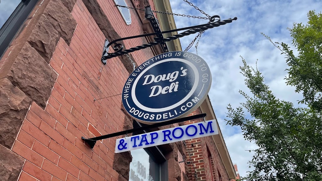 Dougs Deli & Tap Room | restaurant | 9366 Main St, Manassas, VA 20110, USA | 5717193927 OR +1 571-719-3927