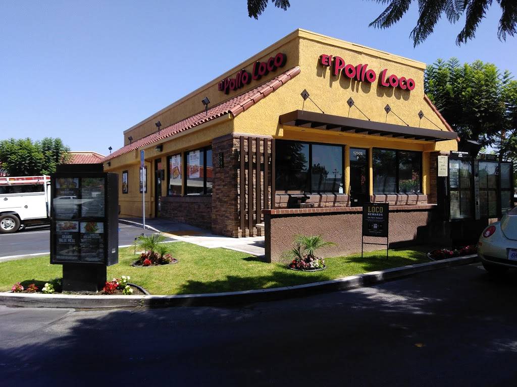 El Pollo Loco | restaurant | 12909 Harbor Blvd, Garden Grove, CA 92840, USA | 7145309715 OR +1 714-530-9715