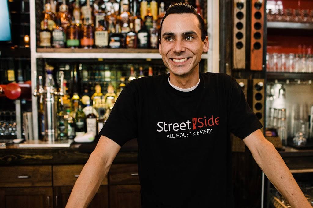Street Side Ale House | restaurant | 843 12th St, Paso Robles, CA 93446, USA | 8052571515 OR +1 805-257-1515