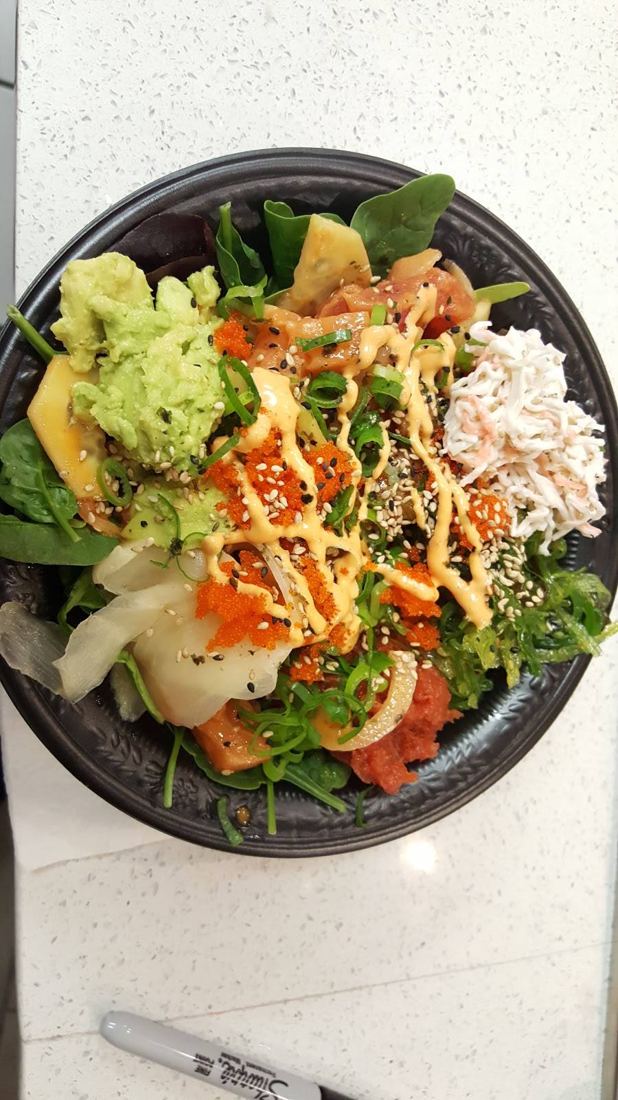 Poki Poki - Oceanside # 1 | restaurant | #3B-101, 3480 Marron Rd, Oceanside, CA 92056, USA | 7602959086 OR +1 760-295-9086
