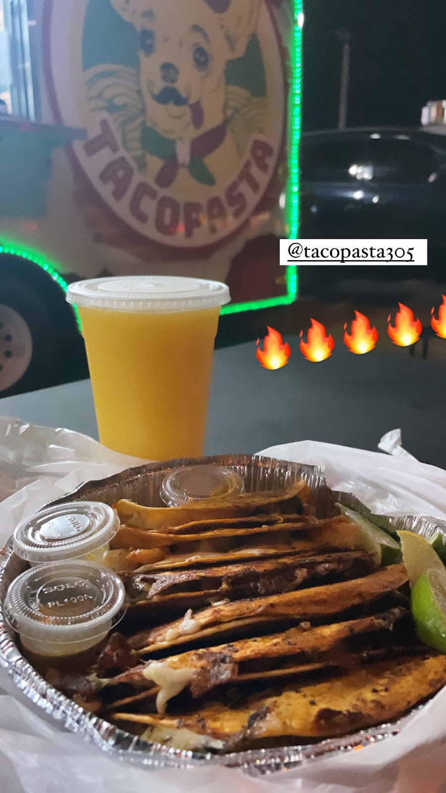 Tacopasta | restaurant | 22339 SW 112th Ave, Miami, FL 33170, USA | 3058578974 OR +1 305-857-8974