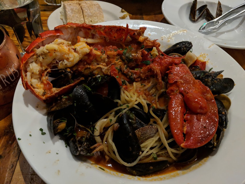 Monicas Trattoria | restaurant | 67 Prince St #1827, Boston, MA 02113, USA | 6177205472 OR +1 617-720-5472