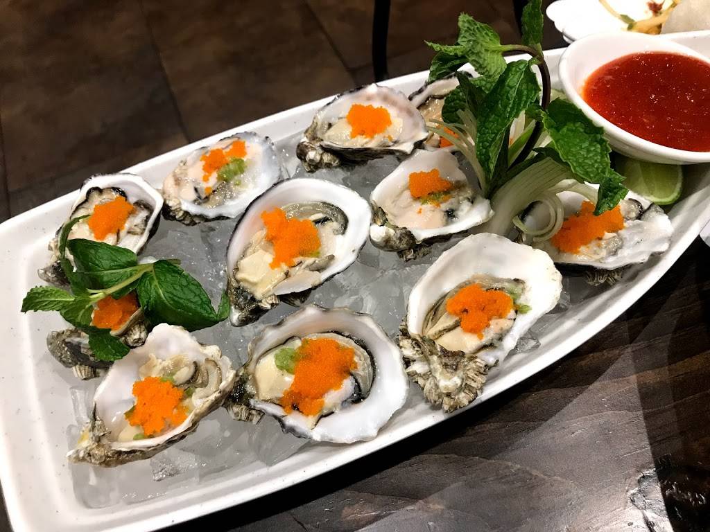 Oc & Lau 2 Restaurant/Bar | restaurant | 9892 Westminster Blvd Unit R, Garden Grove, CA 92844, USA | 7145838100 OR +1 714-583-8100