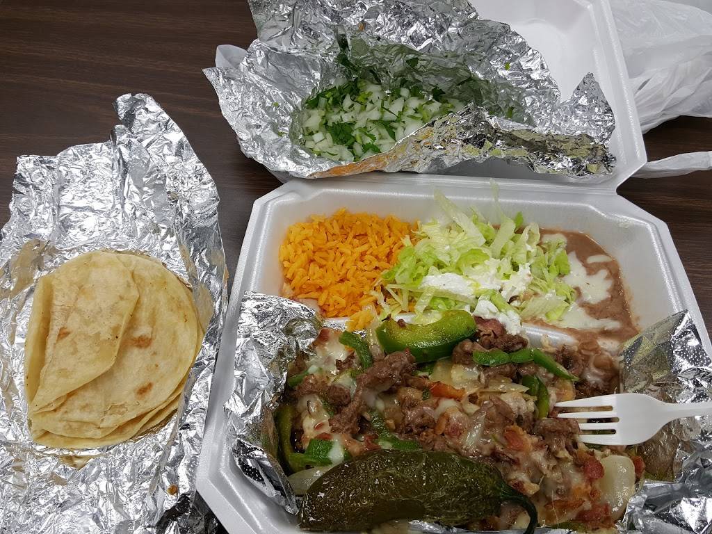 Pancho Tacos | restaurant | 629 W Pioneer Pkwy, Arlington, TX 76010, USA | 8174601480 OR +1 817-460-1480