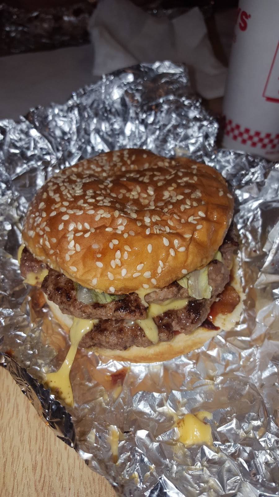 Five Guys | meal takeaway | 3863 Medina Rd, Fairlawn, OH 44333, USA | 3306655551 OR +1 330-665-5551
