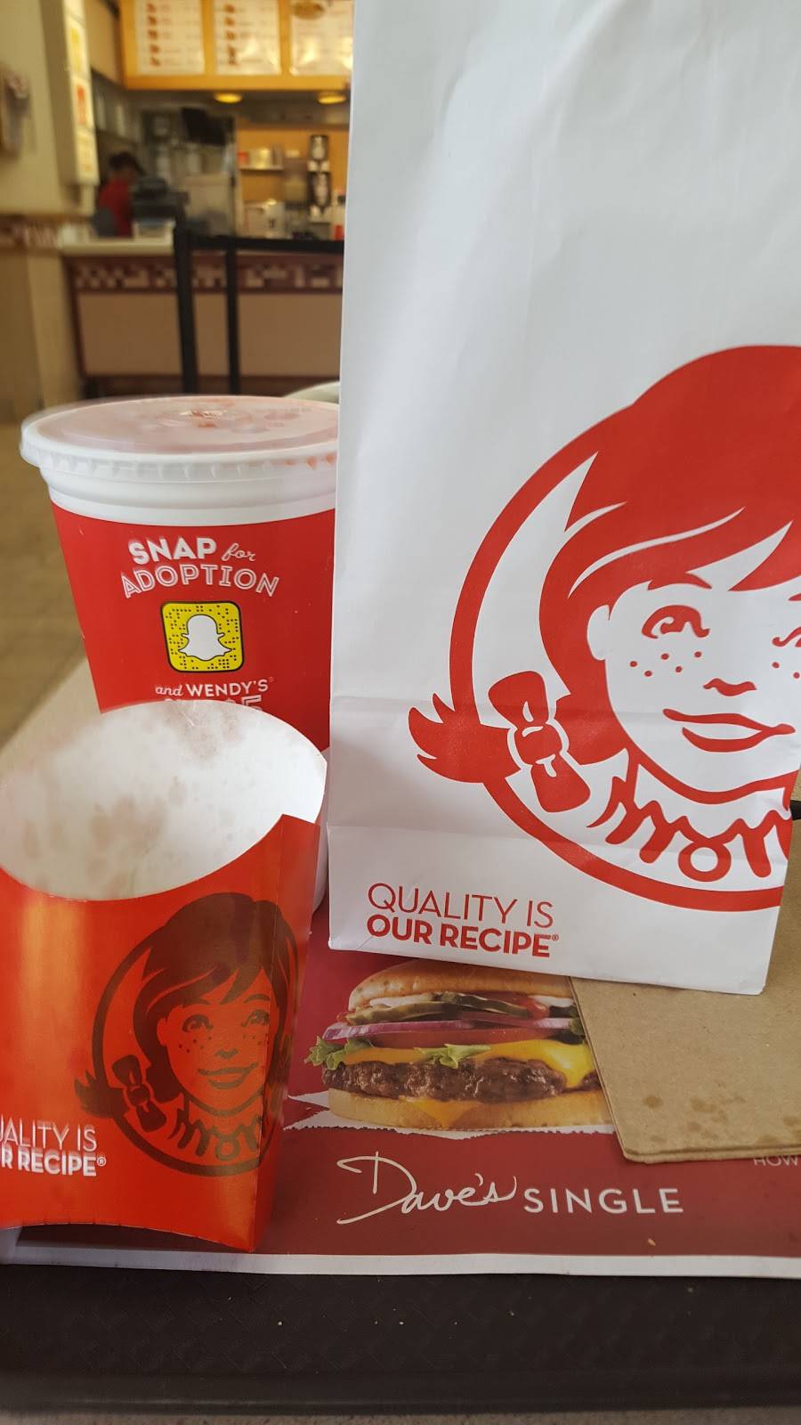 Wendys | restaurant | 9401 Annapolis Rd, Lanham, MD 20706, USA | 3017315681 OR +1 301-731-5681