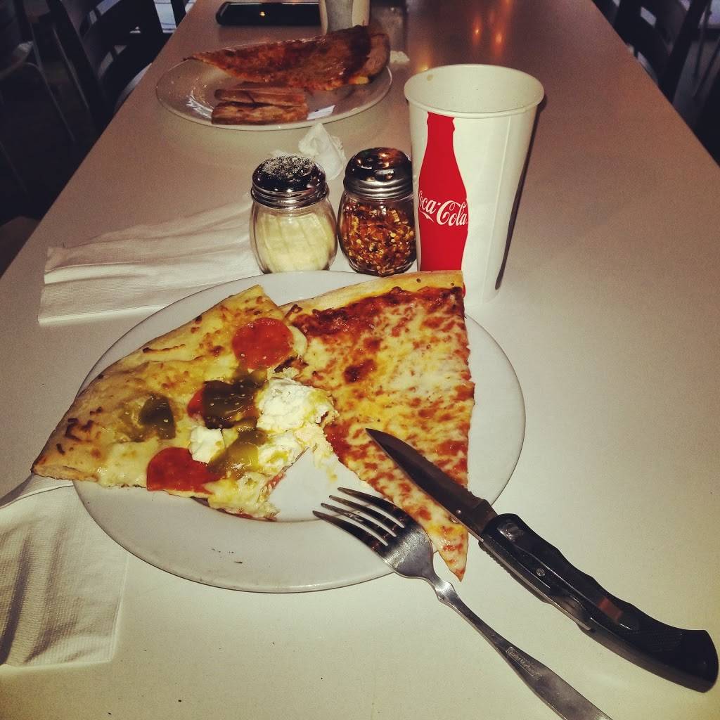 Milanas New York Pizzeria | restaurant | 165 E 4th St, Long Beach, CA 90802, USA | 5629011111 OR +1 562-901-1111