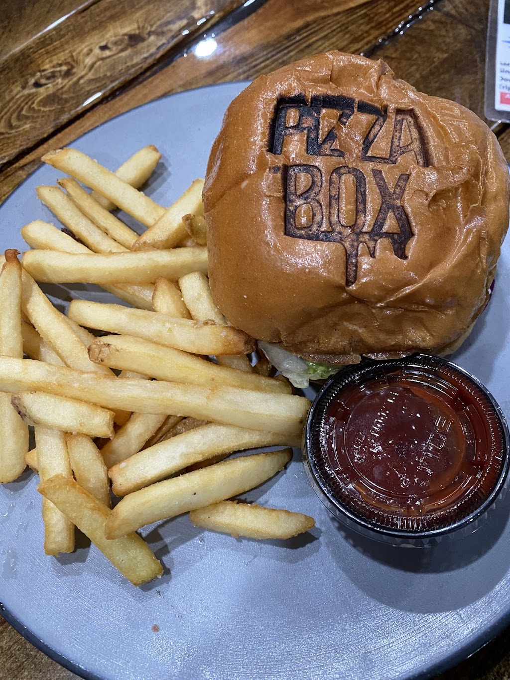 The Pizza Box | restaurant | 2372 Virginia Beach Blvd Suite 101, Virginia Beach, VA 23454, USA | 7579372776 OR +1 757-937-2776