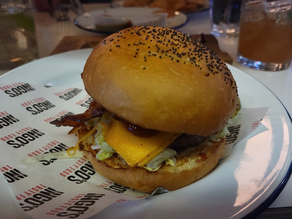 Ingos Tasty Food - Phoenix | restaurant | 101 E Washington St A, Phoenix, AZ 85004, USA | 6028253000 OR +1 602-825-3000