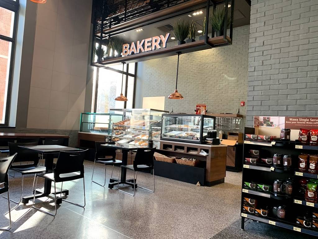 Wawa | cafe | 3604 Chestnut St, Philadelphia, PA 19104, USA | 2152226422 OR +1 215-222-6422