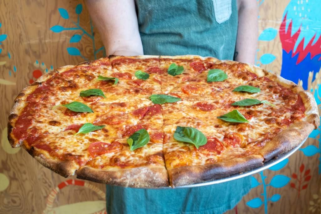 Milo SRO Pizza | meal delivery | 826 Pico Blvd, Santa Monica, CA 90405, USA | 3103920706 OR +1 310-392-0706