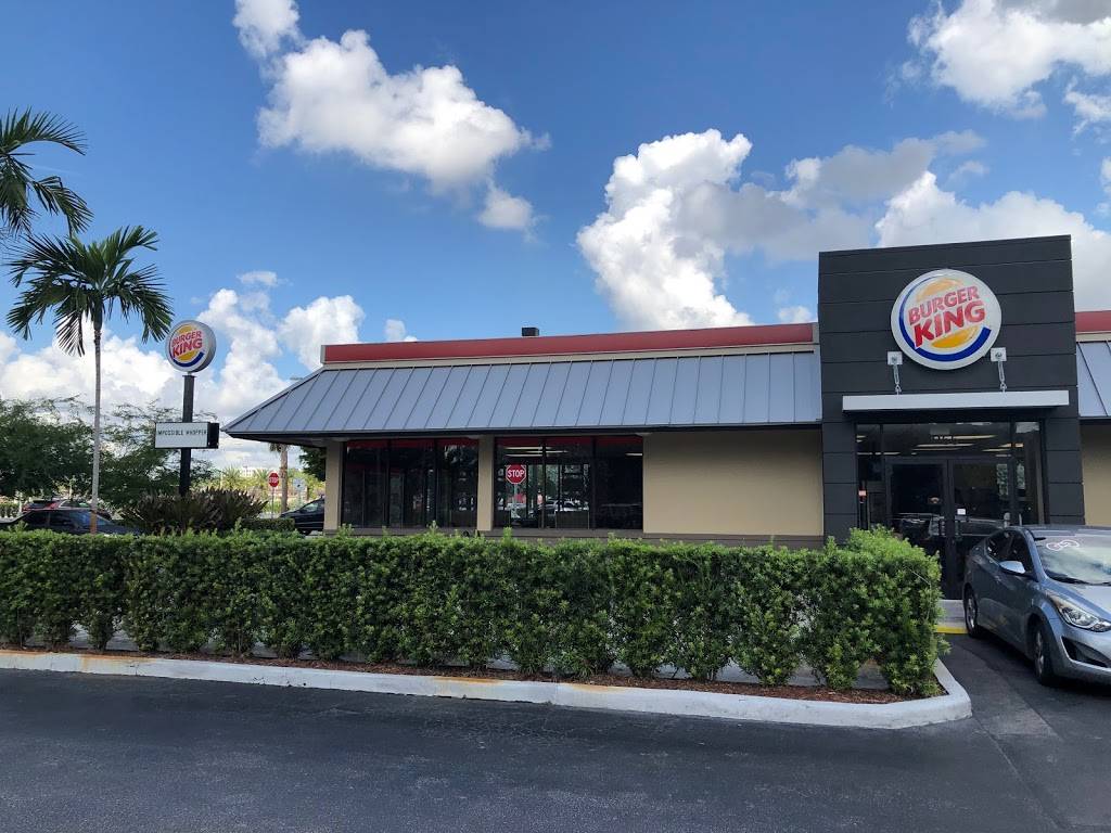 Burger King | restaurant | 955 SW 107th Ave, Miami, FL 33174, USA | 3055537244 OR +1 305-553-7244