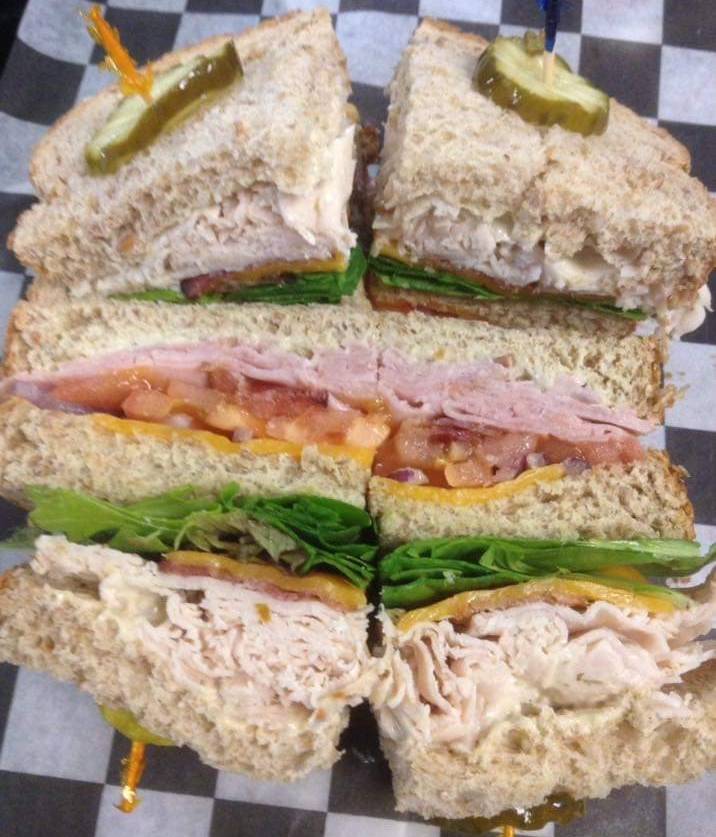 Stacked Sandwiches | restaurant | 720 Baxter St, Athens, GA 30605, USA | 7067152525 OR +1 706-715-2525