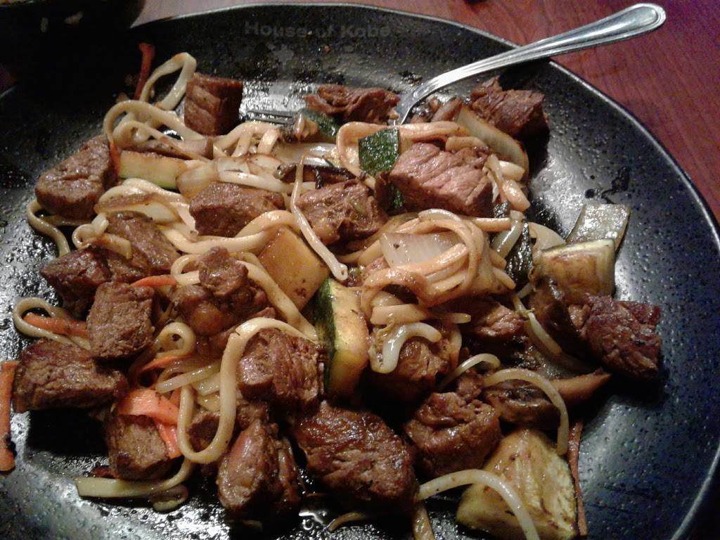 House of Kobe | restaurant | 8101 Broadway, Merrillville, IN 46410, USA | 2197919500 OR +1 219-791-9500