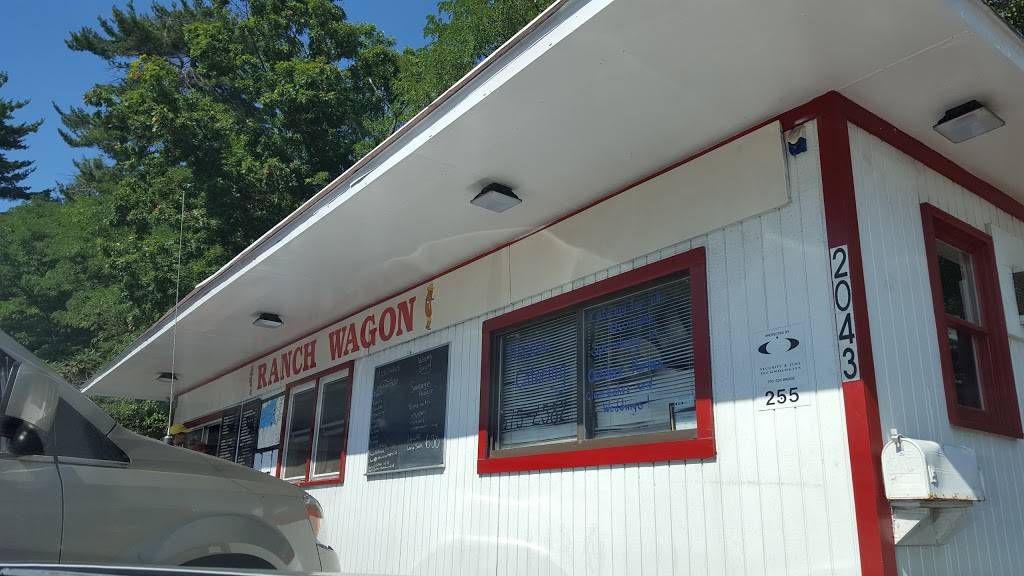 Ranch Wagon | restaurant | 2043 N Memorial Hwy, Shavertown, PA 18708, USA | 5706755287 OR +1 570-675-5287