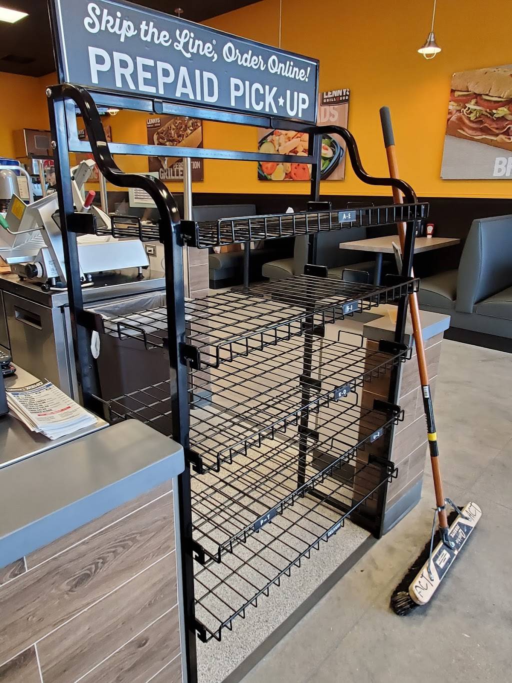 Lennys Grill & Subs | restaurant | 11801 S Cleveland Ave Ste 110, Fort Myers, FL 33907, USA | 2393136163 OR +1 239-313-6163