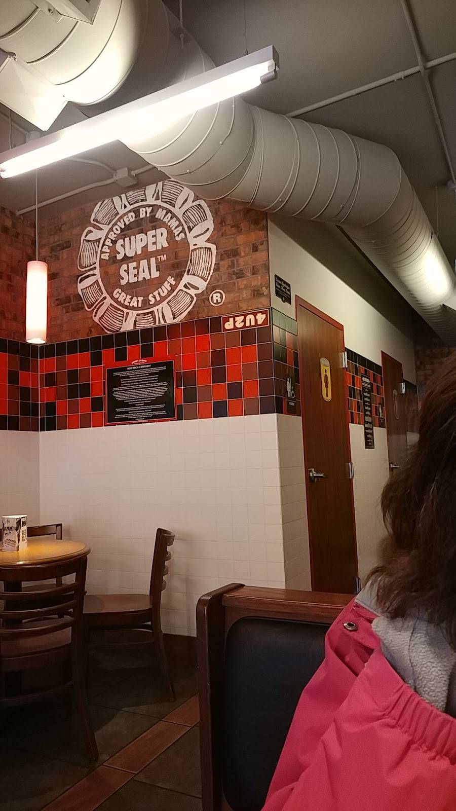 Jimmy Johns | meal delivery | 869 S Main St, West Bend, WI 53095, USA | 2623340100 OR +1 262-334-0100