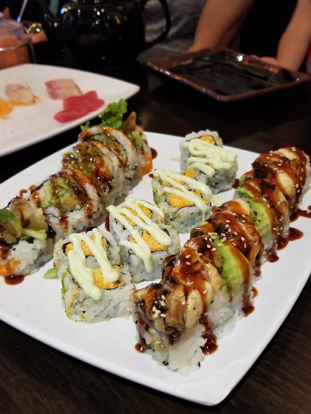 Sushi 9 | restaurant | 1830 S Mason Rd, Katy, TX 77450, USA | 2813918898 OR +1 281-391-8898