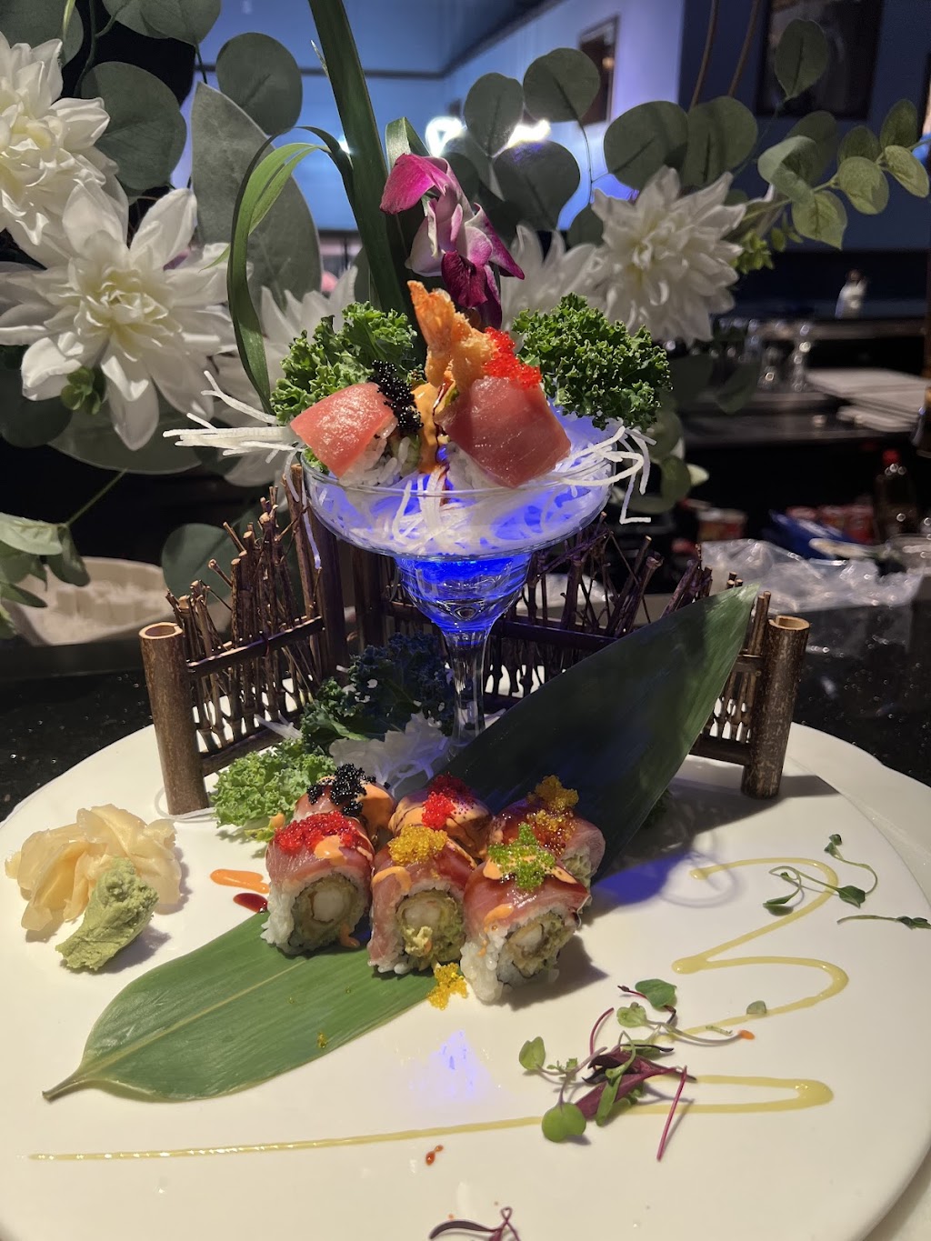 Takumi Hibachi Sushi Lounge | meal takeaway | 545 Cool Springs Blvd Ste. 195, Franklin, TN 37067, USA | 6154728046 OR +1 615-472-8046