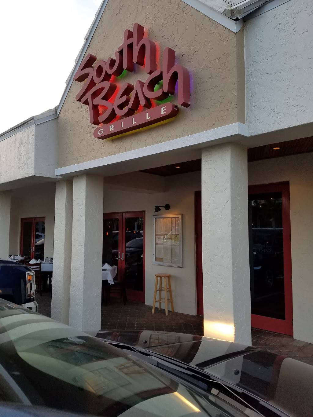 South Beach Grille | restaurant | 7205 Estero Blvd, Fort Myers Beach, FL 33931, USA | 2394637770 OR +1 239-463-7770