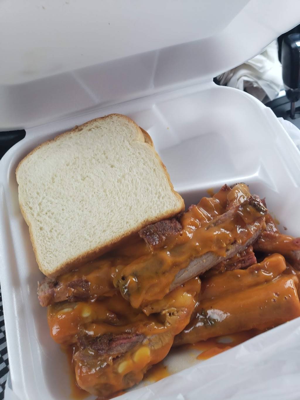 Randys Bar-B-Q | restaurant | 750 Wheaton St, Savannah, GA 31401, USA | 9124122671 OR +1 912-412-2671