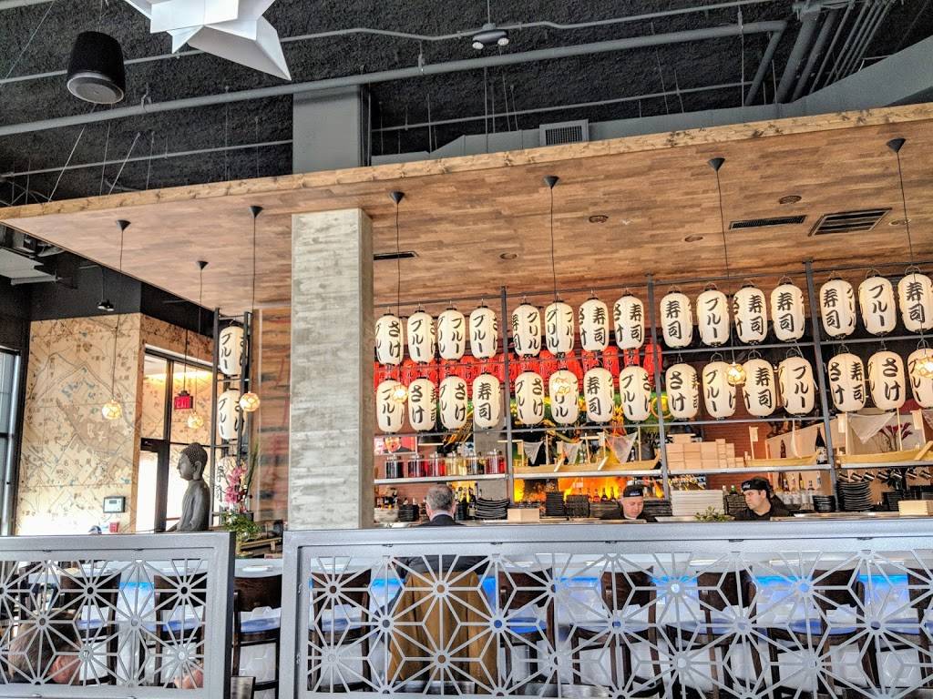 Blue Sushi Sake Grill | restaurant | 2721 E 86th St STE 100, Indianapolis, IN 46240, USA | 3174893151 OR +1 317-489-3151