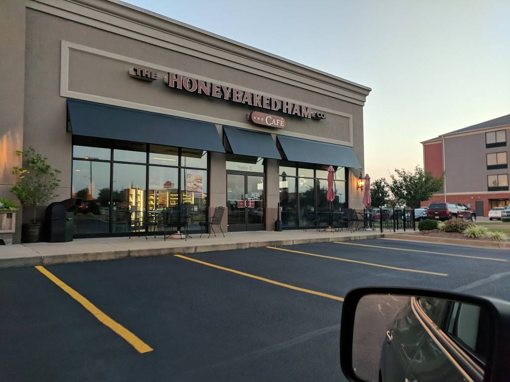 The Honey Baked Ham Company | meal takeaway | 201 S Mt Auburn Rd Suite G, Cape Girardeau, MO 63703, USA | 5733341963 OR +1 573-334-1963