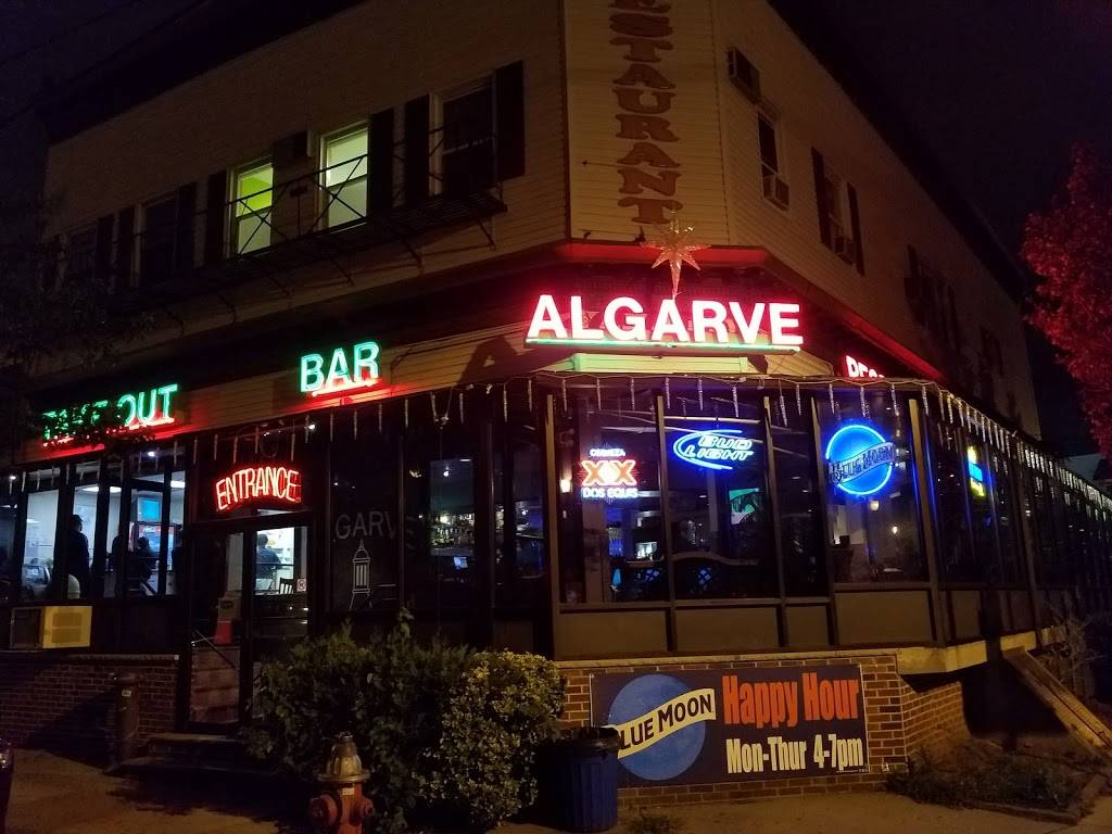 Algarve Restaurant Bar & Take-out | restaurant | 658 Van Buren Ave, Elizabeth, NJ 07201, USA | 9083535858 OR +1 908-353-5858
