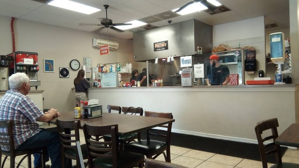 Sandwich Factory | meal takeaway | 5024 Lunn Rd, Lakeland, FL 33811, USA | 8636449319 OR +1 863-644-9319