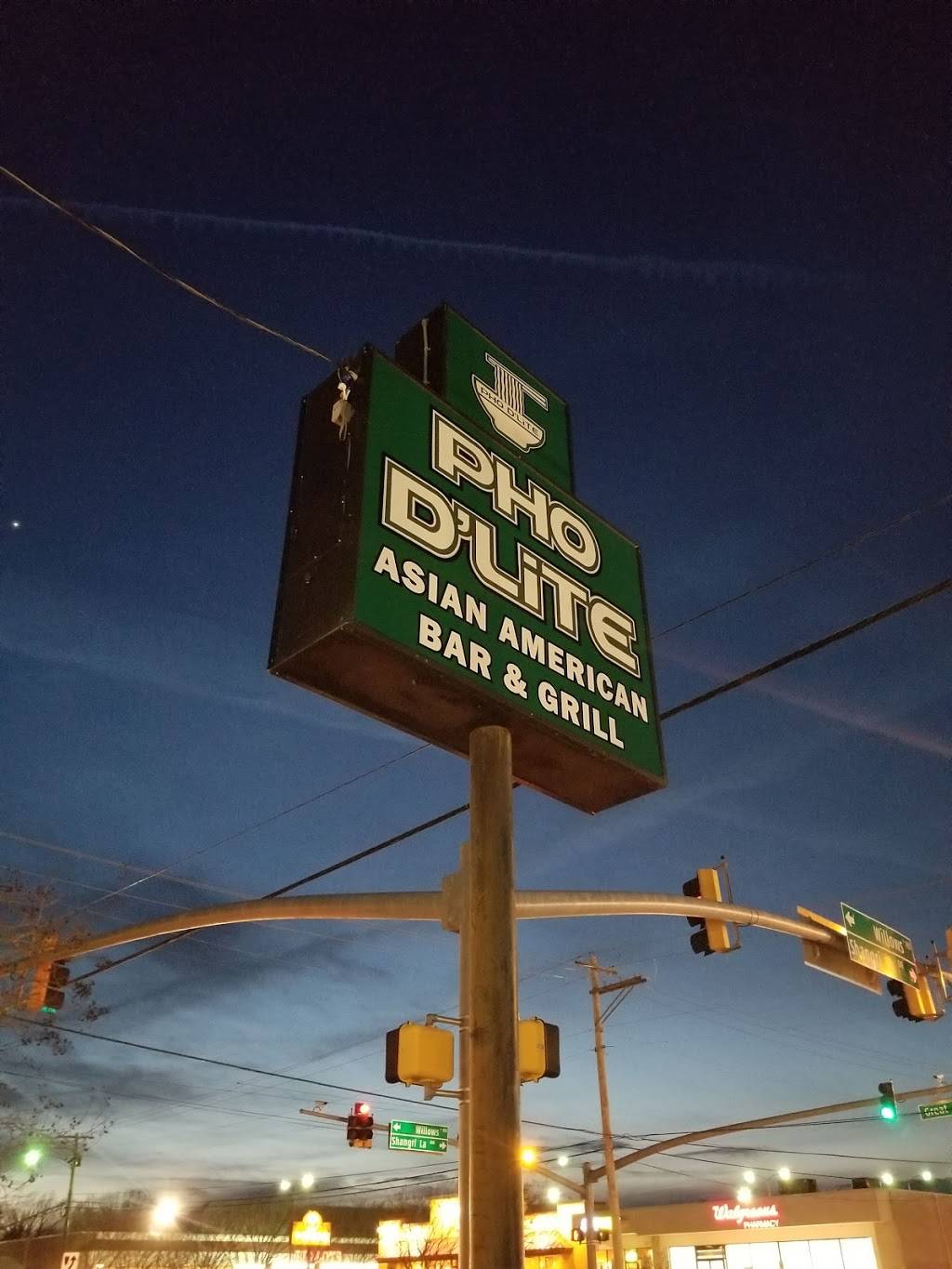 Pho DLite | restaurant | 21736 Great Mills Rd, Lexington Park, MD 20653, USA | 2402378043 OR +1 240-237-8043