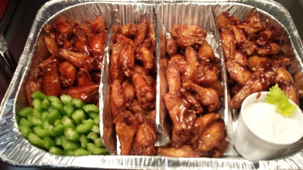 Hiros Wings | restaurant | 960 Miller Rd, Sumter, SC 29150, USA | 8037571944 OR +1 803-757-1944