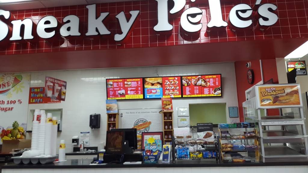 Sneaky Petes Hotdogs | restaurant | 299 N Memorial Dr, Prattville, AL 36067, USA | 3343589335 OR +1 334-358-9335