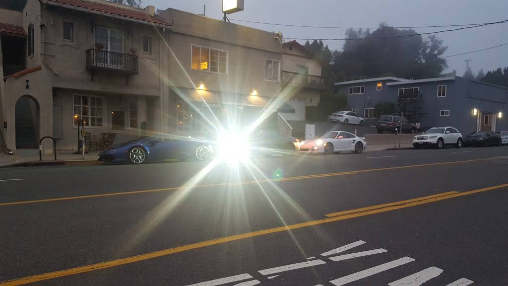 Caffé Delfini | restaurant | 147 W Channel Rd, Santa Monica, CA 90402, USA | 3104598823 OR +1 310-459-8823