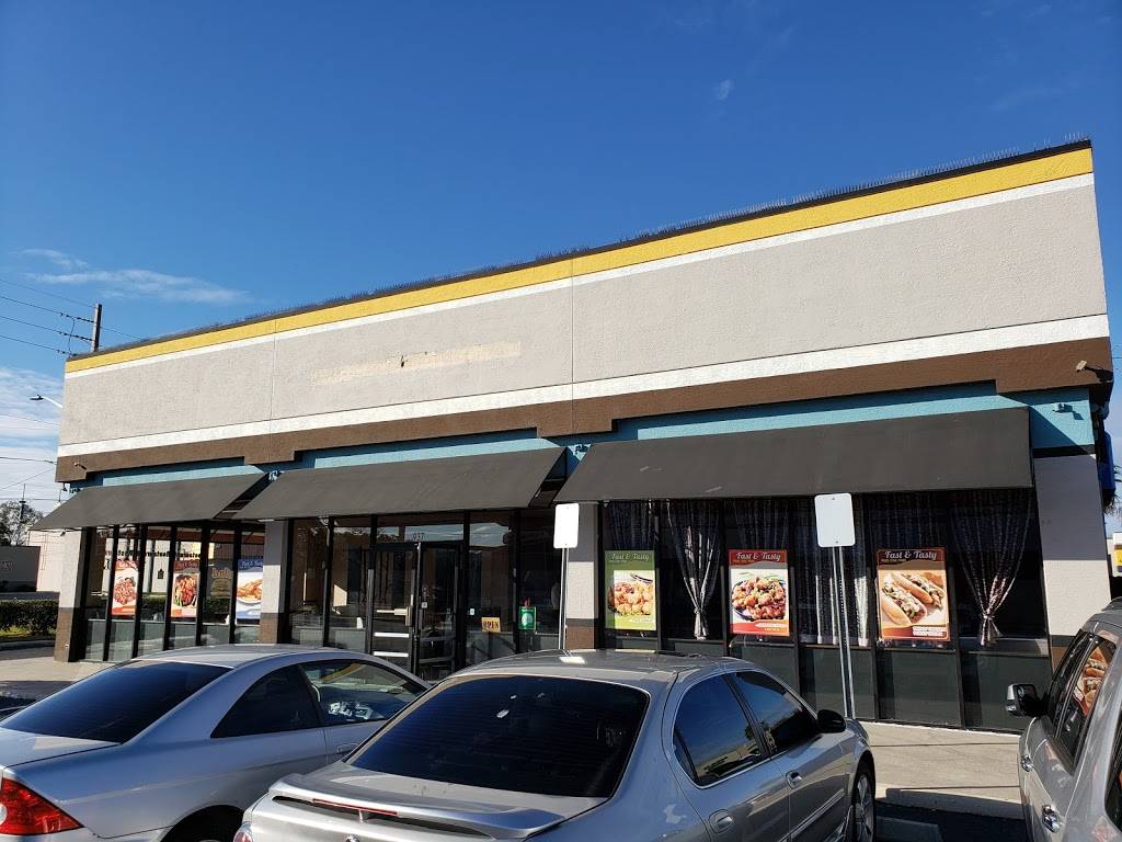 Fast & Tasty | restaurant | 937 N Semoran Blvd, Orlando, FL 32807, USA | 4077371111 OR +1 407-737-1111
