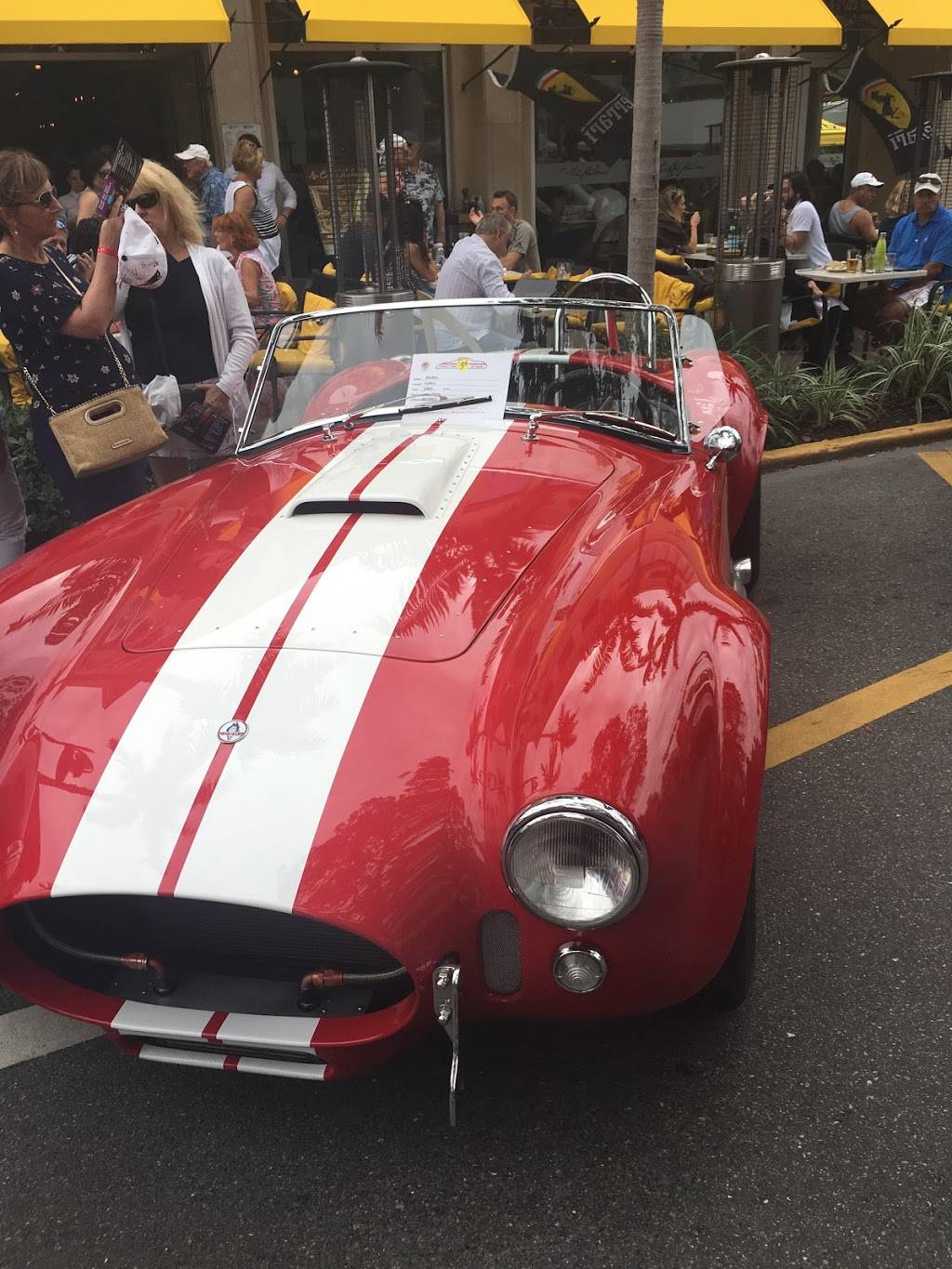 Fifth Ave Downtown | restaurant | 649 5th Ave S, Naples, FL 34102, USA | 2396928436 OR +1 239-692-8436