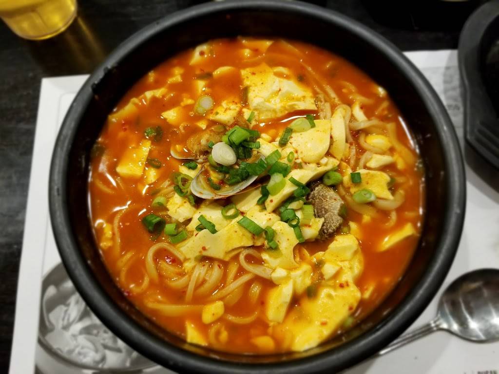 SGD Tofu House | restaurant | 149-06 41st Ave, Flushing, NY 11355, USA | 7183210220 OR +1 718-321-0220