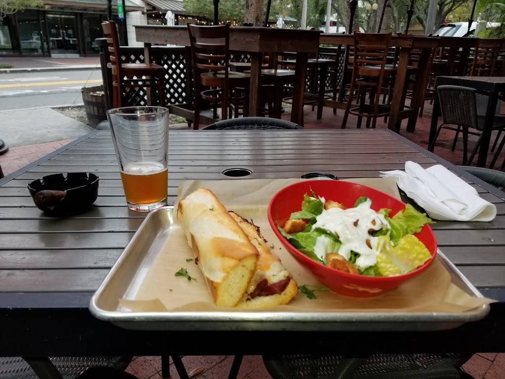 Del Mar Gastro Lounge | cafe | 243 Central Avenue North, St. Petersburg, FL 33701, USA | 7274988610 OR +1 727-498-8610