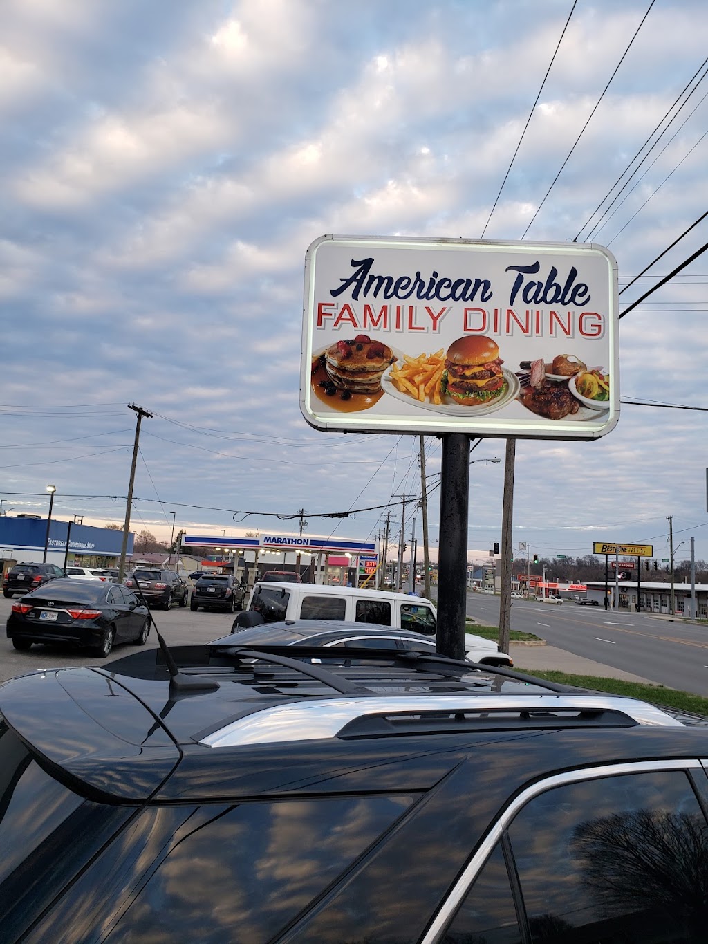 American Table Family Restaurant of Princeton | restaurant | 1730 W Broadway St, Princeton, IN 47670, USA | 8126350430 OR +1 812-635-0430