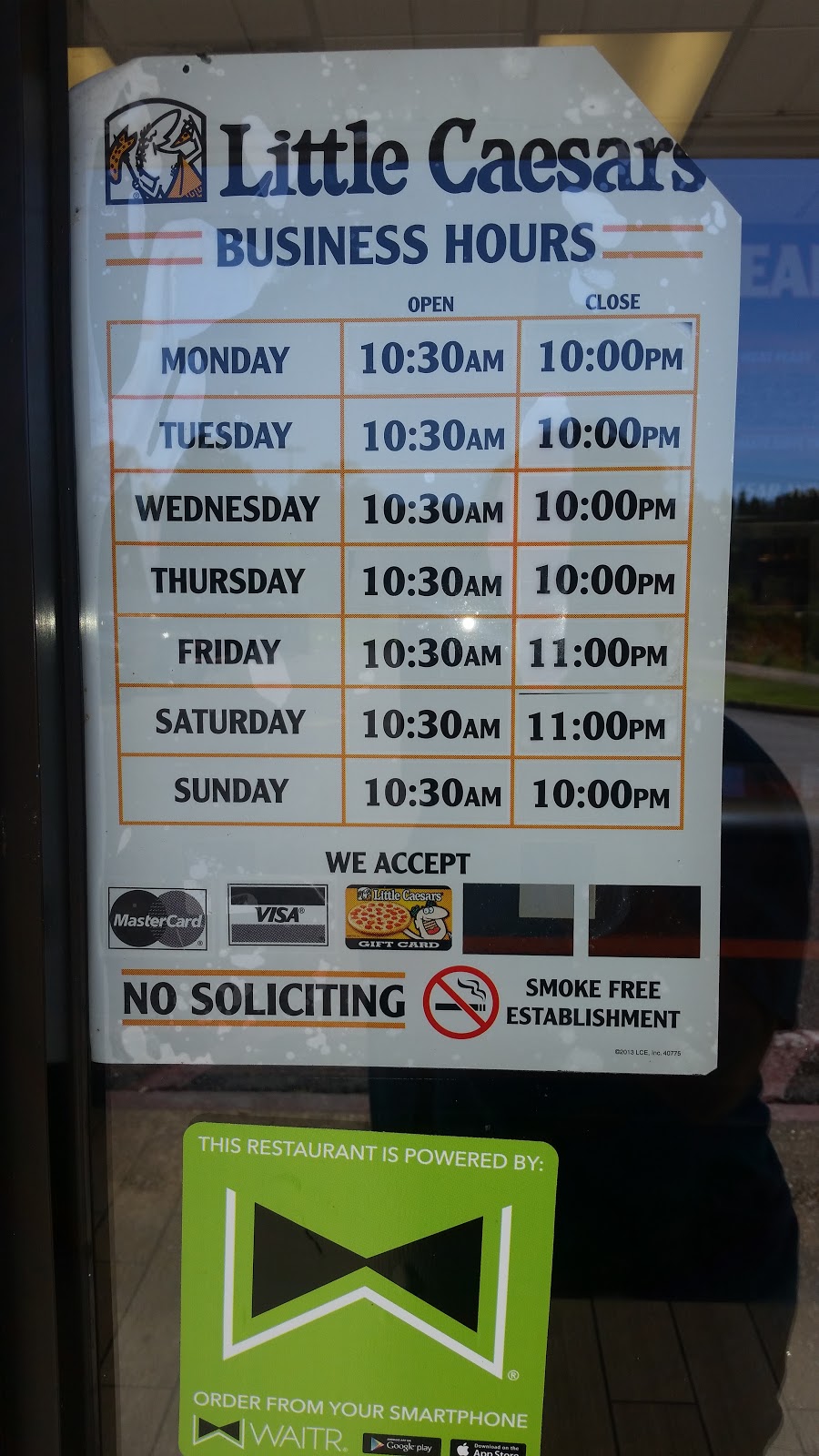 Little Caesars Pizza | meal delivery | 3125 HIGHWAY 28 EAST, Pineville, LA 71360, USA | 3187673858 OR +1 318-767-3858