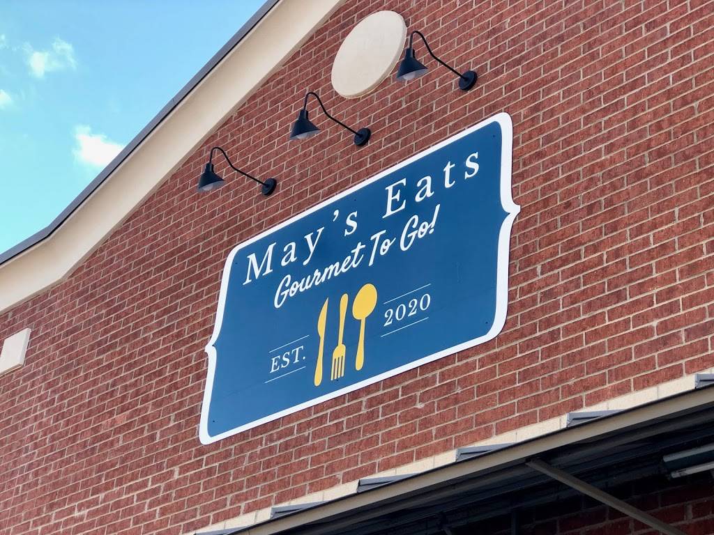 Mays Eats Gourmet To Go | restaurant | 3400 Corinth Pkwy, Corinth, TX 76208, USA | 9404982516 OR +1 940-498-2516