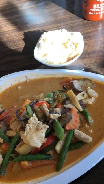 Mai Thai | restaurant | 1457 US-209, Brodheadsville, PA 18322, USA | 5708017822 OR +1 570-801-7822