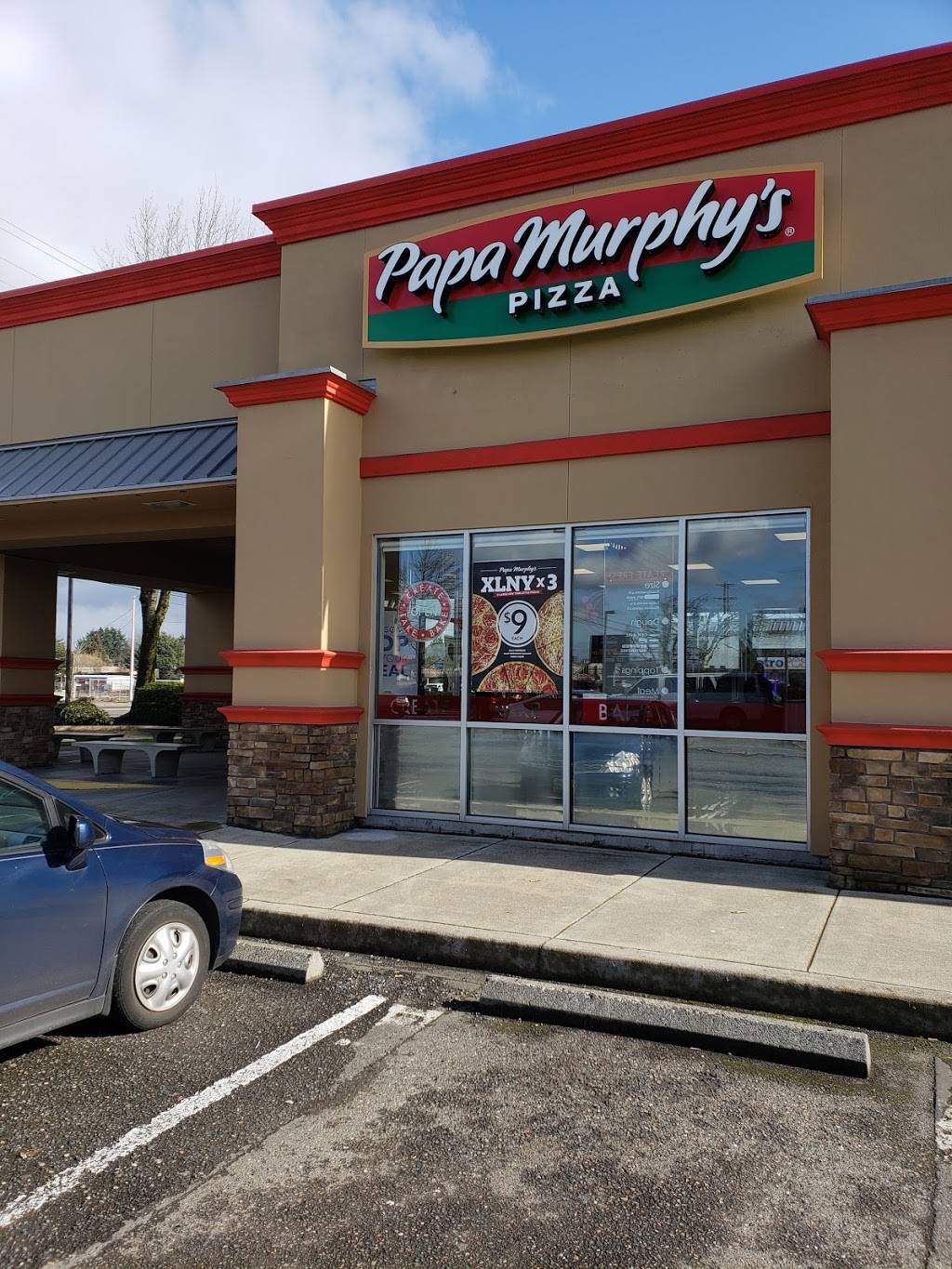Papa Murphys Take N Bake Pizza | meal takeaway | 14389 SE Mill Plain Blvd, Vancouver, WA 98684, USA | 3602547099 OR +1 360-254-7099