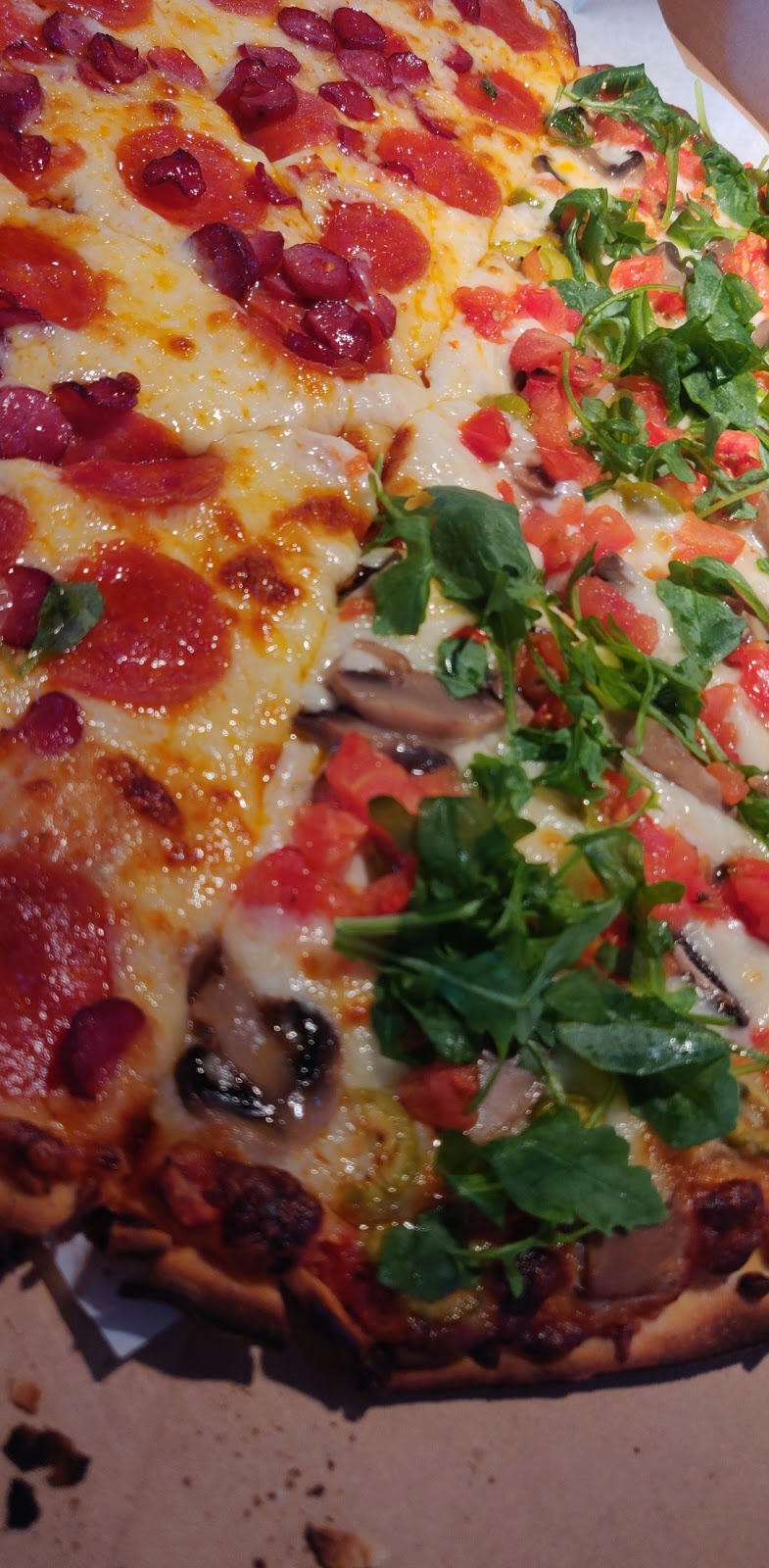 PARMESANO ITALIAN PIZZA | meal delivery | 10575 SW 109th Ct, Miami, FL 33176, USA | 7866135755 OR +1 786-613-5755