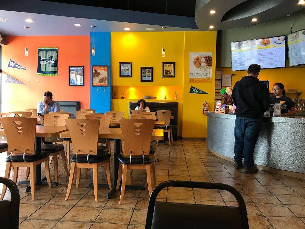 L&L Hawaiian Barbeque | restaurant | 20038 W Valley Hwy #107, Kent, WA 98032, USA | 2532777925 OR +1 253-277-7925