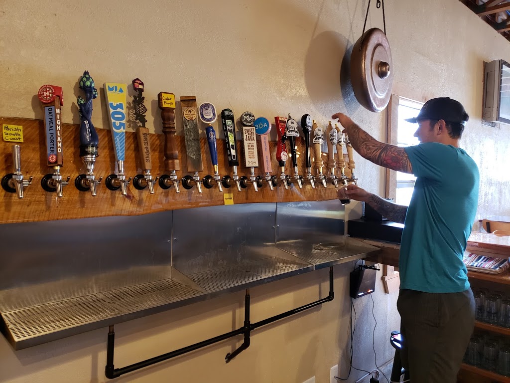 Garys Brewery & Biergarten | restaurant | 208 Newman Ave, Pensacola, FL 32507, USA | 8507232739 OR +1 850-723-2739